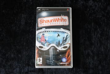 Shaun White Snowboarding Sony PSP, Verzenden, Nieuw