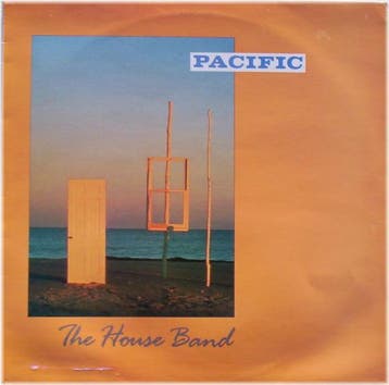 The House Band - Pacific, Ophalen of Verzenden, Gebruikt