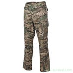 MFH US gevechtsbroek, BDU, MTP operation-camo, Kleding | Heren, Broeken en Pantalons, Ophalen of Verzenden, Nieuw