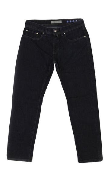 Pierre Cardin Broek in maat W33 L34 Blauw, Verzenden, Zo goed als nieuw, Blauw, Pierre Cardin