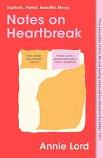 Notes on Heartbreak 9781398705494 Annie Lord, Verzenden, Gelezen, Annie Lord