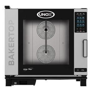 Bakertop combisteamer | Elektrisch | 6x  60x40cm | 86x96x..., Verzenden, Nieuw in verpakking