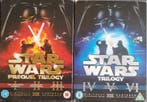 Star wars I,II,III + IV,V,VI  (12 disc)     Gratis verzenden, Cd's en Dvd's, Dvd's | Tv en Series, Gebruikt, Verzenden, Alle leeftijden