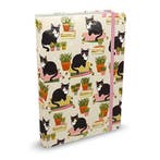 Peter Pauper Compact Journal Peter Pauper Cats, Ophalen of Verzenden, Nieuw in verpakking