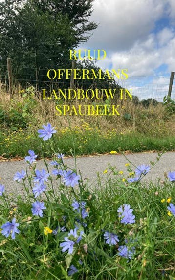 Landbouw In Spaubeek | Ruud Offermans | Nieuw, Ophalen of Verzenden, Nieuw, Ruud Offermans
