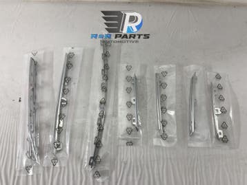 Sierlijst Grille- Chroom - Renault Megane IV - OEM: 960..., Verzenden, Nieuw
