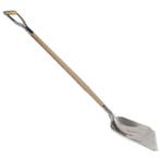Talen Tools Aluminium Schop D-Steel - Inclusief 100 cm Steel, Ophalen of Verzenden, Nieuw, Schop