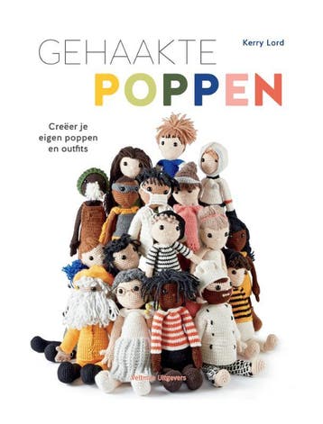 Gehaakte Poppen | Kerry Lord | Nieuw, Ophalen of Verzenden, Nieuw, Kerry Lord