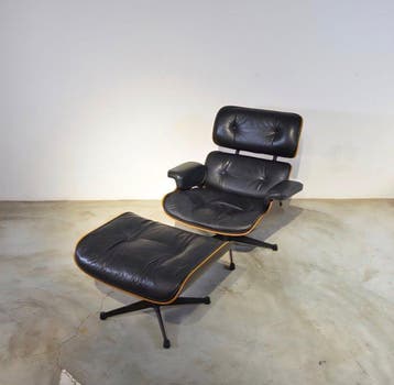 ICF, Herman Miller - Ray Eames, Charles Eames - Fauteuil -