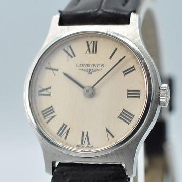 Longines - Zonder minimumprijs - Dames - 2000-2010