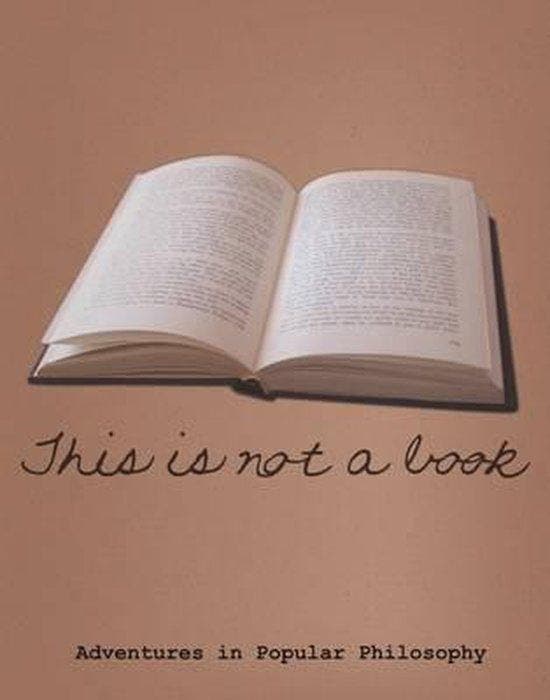 This is Not a Book 9781847060129 Ian Whitelaw, Boeken, Taal | Engels, Zo goed als nieuw, Verzenden