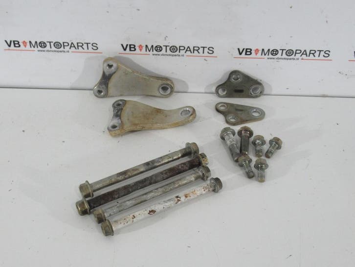 Honda CRF 450 RX Motorblok steunen, Motoren, Onderdelen | Honda, Ophalen of Verzenden