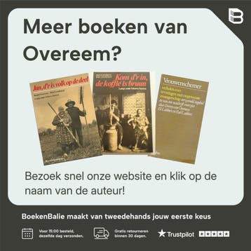 Door ongemaaid gras - Overeem 9789050180191, Verzenden, Gelezen, Overeem