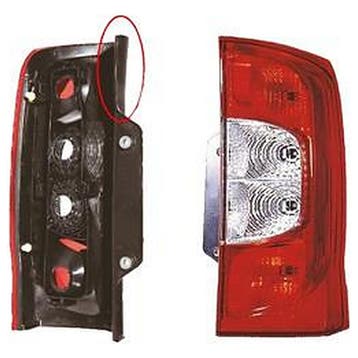 Citroen Nemo / Fiat Fiorino/Qubo / Peugeot Bipper 2008+ Acht, Verzenden, Nieuw