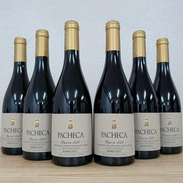 2024 Quinta da Pacheca Tinto - Douro Reserva, DOC - 6, Nieuw