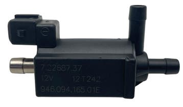 Vacuum Relay / Valve 94609416501E Porsche 7.22687.37, Auto-onderdelen, Verzenden, Nieuw, Porsche