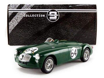 Triple 9 1:18 - Model raceauto - MG EX182 #64 24h Le Mans, Nieuw