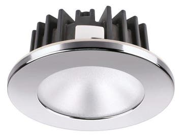 Quick Inbouwspot PowerLED KAI XP 6 Watt Hoog Profiel-RVS gep, Ophalen of Verzenden, Nieuw