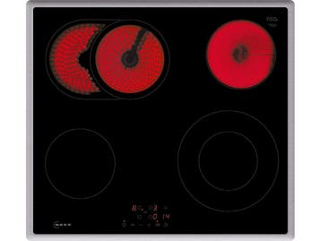 NEFF BTX46PB0 - Inbouw-Oven + Inbouw-Kookplaat Set -, Verzenden, Zo goed als nieuw