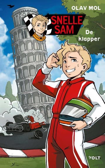 De klapper / Snelle Sam - Olav Mol 9789021426075, Verzenden, Zo goed als nieuw, Olav Mol