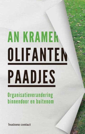 9789047009849 Olifantenpaadjes | Tweedehands, Verzenden, Zo goed als nieuw, An Kramer
