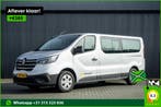 Renault Trafic **L2H1 | 150 PK | LED | 9-Zits | Cruise |, Stof, Gebruikt, Renault, Lease