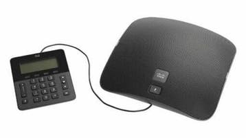 Cisco ip-conferentietelefoon 8831, gebruikt, Ophalen of Verzenden, Gebruikt, Overige typen