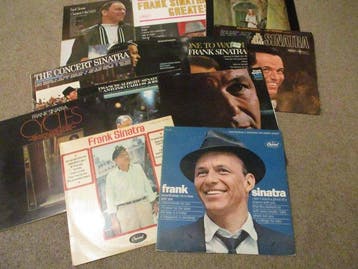 Frank Sinatra - Collection of Twelve - Diverse titels - LP, Nieuw in verpakking
