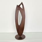 José Soler Art - sculptuur, Sunset. 55 - 55 cm - Staal -