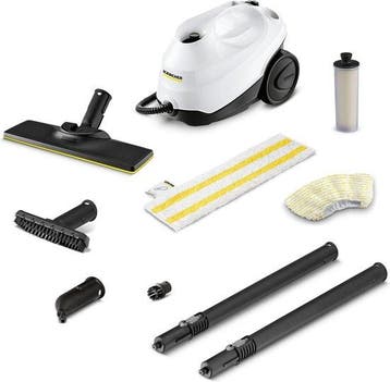 Kärcher SC 3 EasyFix Stoomreiniger - 30 sec opwarmtijd - 3., Verzenden, Nieuw