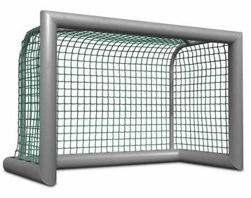 Aluminium Voetbaldoel BK Junior 120x80 cm, Ophalen of Verzenden, Nieuw, Overige typen