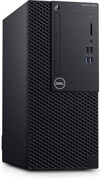 Dell OptiPlex 3060 Tower– i5 8th Gen, 8GB RAM, 256GB SSD W11, Computers en Software, Verzenden, 8 GB, Zo goed als nieuw, SSD