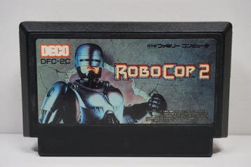 Robocop 2 JPN Garantie & morgen in huis!, Ophalen of Verzenden, Zo goed als nieuw