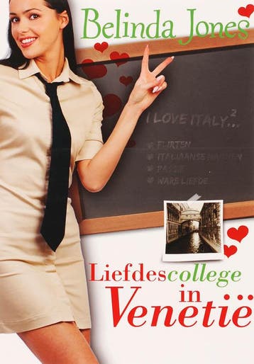 Liefdescollege in Venetie - B. Jones 9789077462423, Boeken, Verzenden, Gelezen, B. Jones
