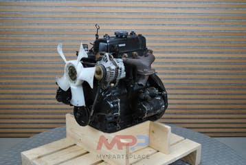 Mitsubishi K3A - K3B - K3C - K3D - K3E - K3F, Ophalen of Verzenden, Gebruikt, Dieselmotor, 1800 rpm of meer
