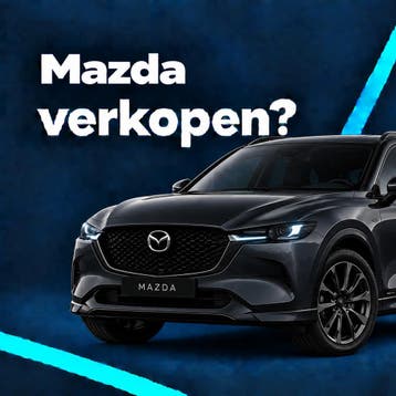 Verkoop jouw Mazda gratis, snel en veilig