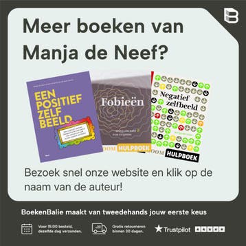 Positivity Journal - Manja de Neef 9789024450268, Verzenden, Zo goed als nieuw, Manja de Neef