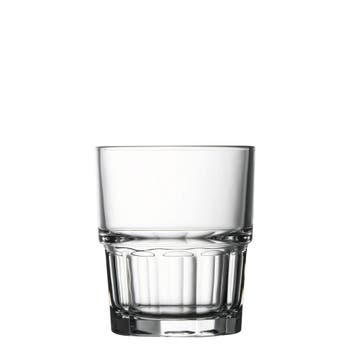 GGM Gastro | (12 stuks) drinkglazen - Casablanca - 200ml |, Verzenden, Nieuw in verpakking