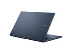 Asus - X1504va-bq4124w - 15.6 inch - Quiet Blue, Computers en Software, Windows Laptops, Asus, Verzenden, Minder dan 2 Ghz, Nieuw