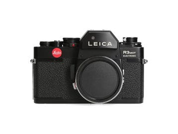 Leica R3 MOT - 1 jaar garantie, Ophalen of Verzenden, Zo goed als nieuw, Leica