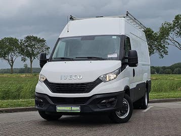 Iveco Daily 35C14, Gebruikt, Euro 6, Iveco, Wit