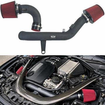 Air Intake Kit met sportluchtfilter passend voor BMW M4 F..., Auto-onderdelen, Verzenden, Nieuw