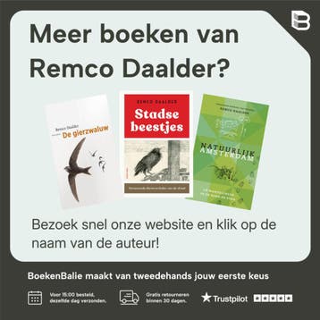 De meerkoet / De vogelserie / 11 - Remco Daalder, Verzenden, Zo goed als nieuw, Remco Daalder
