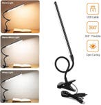 2dekans | Cesunlight Bureaulamp - LED - Dimbaar - USB -, Ophalen of Verzenden, Zo goed als nieuw