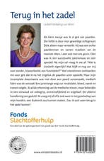 Terug in het zadel 9789492460080 liesbeth mekkering, Verzenden, Gelezen, Liesbeth mekkering