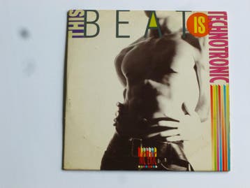 Technotronic - This Beat is Technotronic (CD Single), Cd's en Dvd's, Cd Singles, Ophalen of Verzenden, Zo goed als nieuw