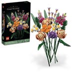 LEGO Icons - Flower Bouquet 10280, Ophalen of Verzenden, Nieuw