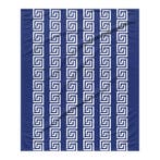 Strandlaken Beach Master 150x180 cm, Verzenden, Nieuw, Blauw