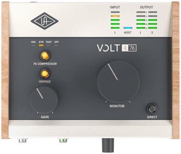 Universal Audio Volt 176 - AANBIEDING tot 30 juni 2026, Ophalen of Verzenden, Nieuw
