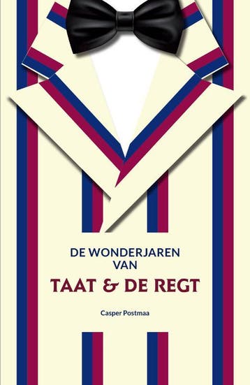 De Wonderjaren Van Taat & De Regt | Casper Postmaa | Nieuw, Ophalen of Verzenden, Nieuw, Casper Postmaa
